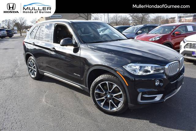 2017 BMW X5 xDrive40e iPerformance AWD photo