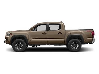 2017 Toyota Tacoma TRD Off Road 4WD photo