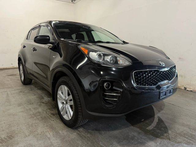 2017 Kia Sportage LX AWD photo