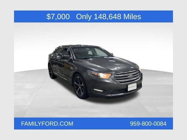 2016 Ford Taurus SEL AWD photo