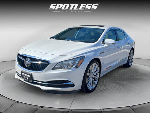2017 Buick LaCrosse Premium FWD photo
