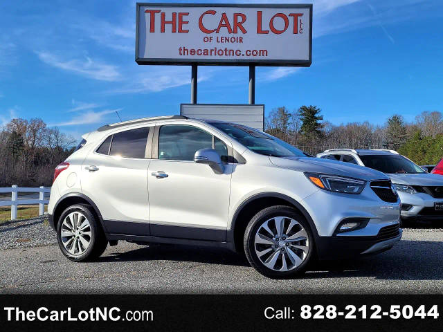 2017 Buick Encore Essence FWD photo