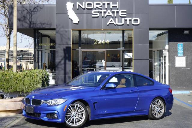 2016 BMW 4 Series 428i RWD photo