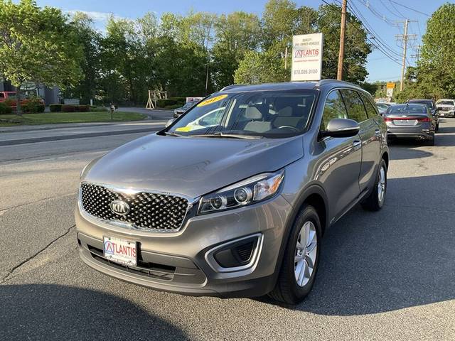 2017 Kia Sorento LX AWD photo
