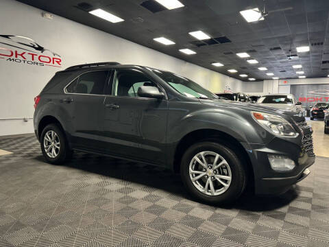 2017 Chevrolet Equinox LT FWD photo