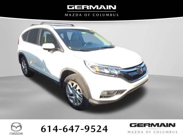 2016 Honda CR-V EX-L AWD photo