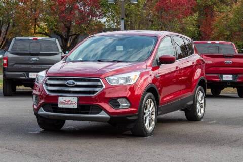 2017 Ford Escape SE 4WD photo