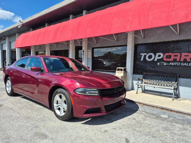 2017 Dodge Charger SE RWD photo