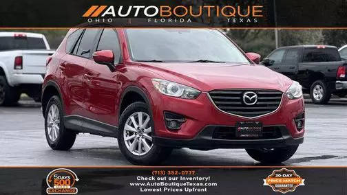 2016 Mazda CX-5 Touring FWD photo