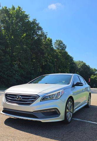 2017 Hyundai Sonata Sport FWD photo