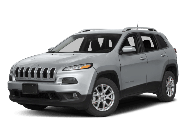 2017 Jeep Cherokee Latitude FWD photo