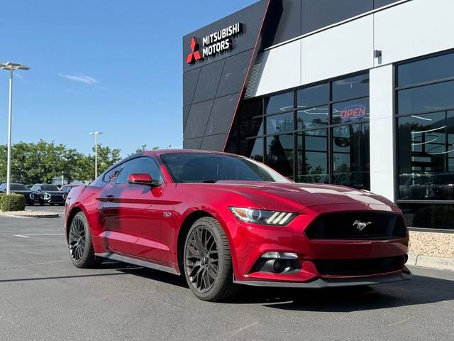 2017 Ford Mustang GT Premium RWD photo
