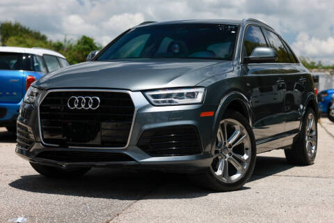 2017 Audi Q3 Prestige AWD photo