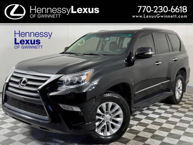 2017 Lexus GX GX 460 Premium 4WD photo