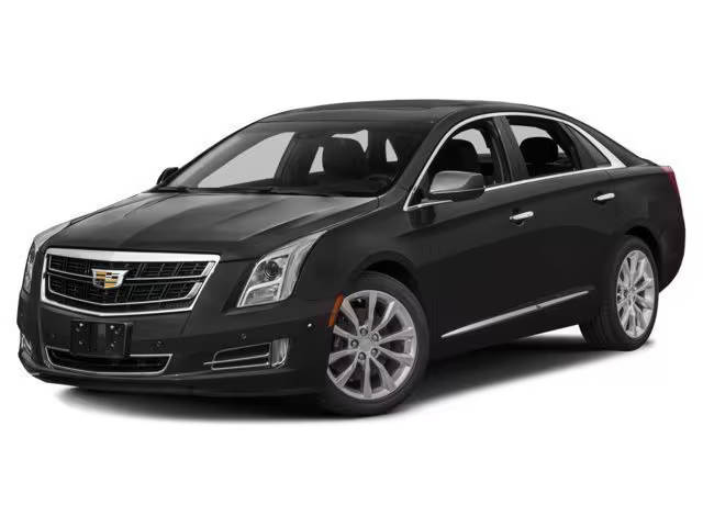 2016 Cadillac XTS Luxury Collection AWD photo
