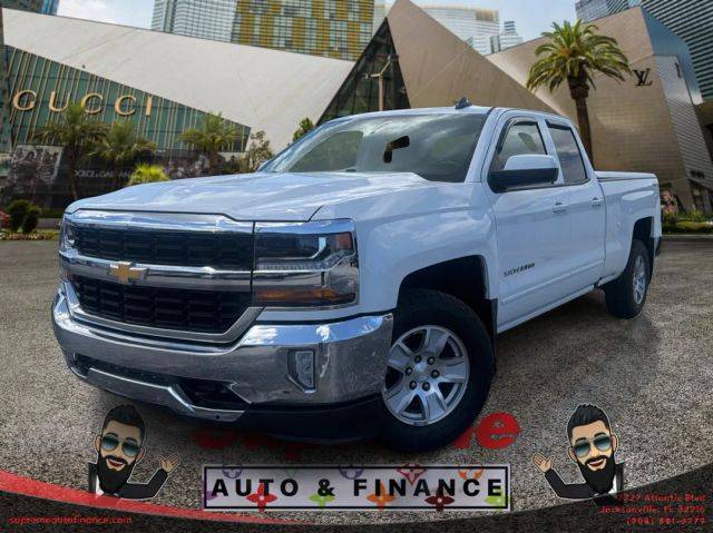 2017 Chevrolet Silverado 1500 LT 4WD photo
