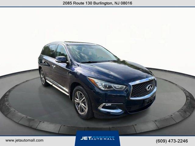 2017 Infiniti QX60 AWD photo