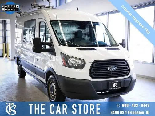 2015 Ford Transit Van RWD photo