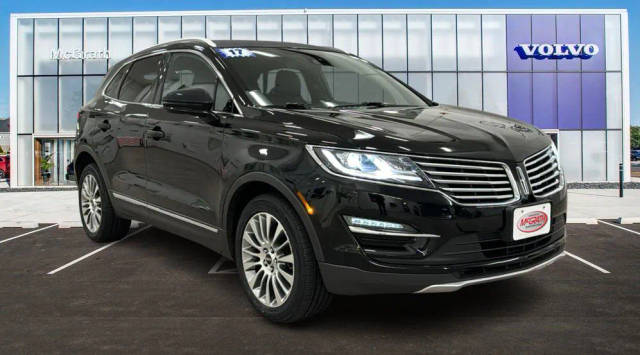 2017 Lincoln MKC Reserve AWD photo