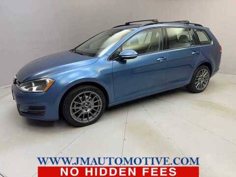 2017 Volkswagen Golf SportWagen S AWD photo