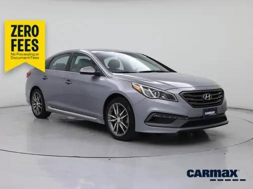 2017 Hyundai Sonata Sport FWD photo