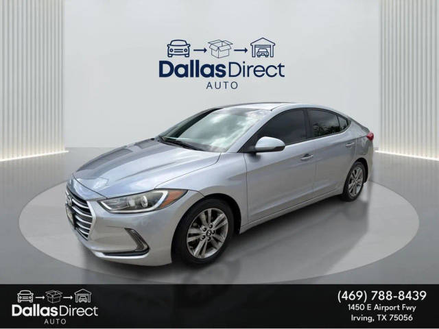 2017 Hyundai Elantra SE FWD photo