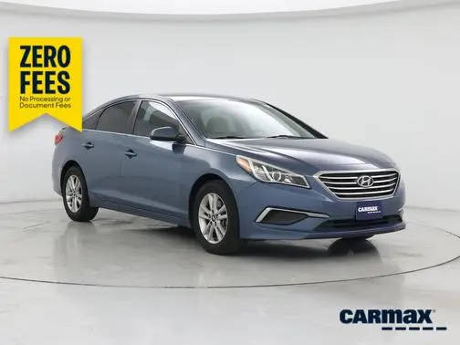 2017 Hyundai Sonata SE FWD photo
