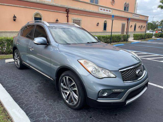 2017 Infiniti QX50 RWD photo