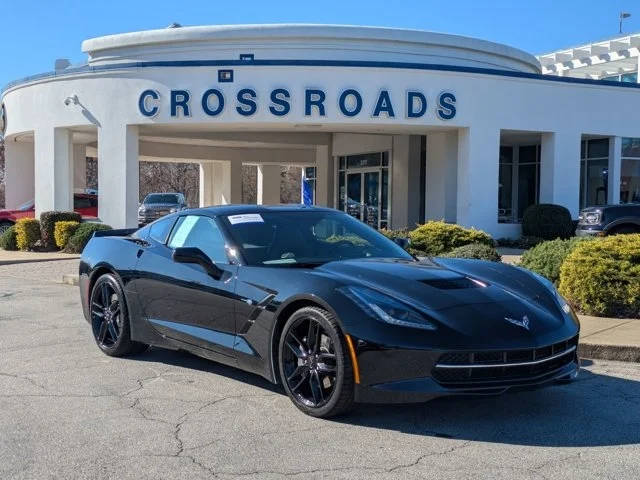 2017 Chevrolet Corvette 1LT RWD photo