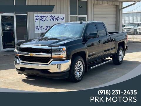 2017 Chevrolet Silverado 1500 LT RWD photo