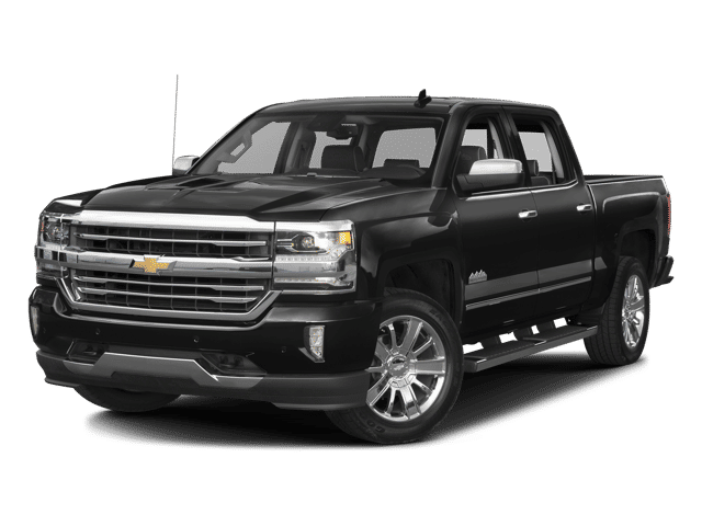 2017 Chevrolet Silverado 1500 High Country 4WD photo
