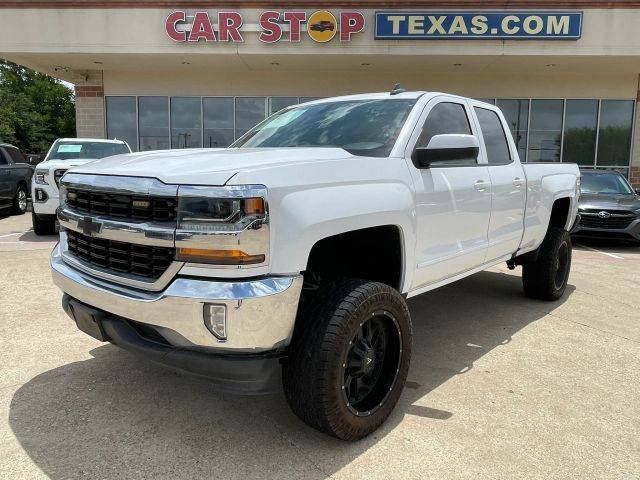 2017 Chevrolet Silverado 1500 LT RWD photo