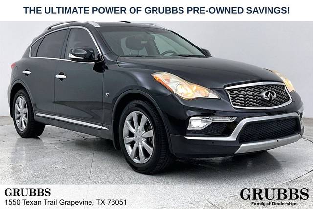 2017 Infiniti QX50  RWD photo