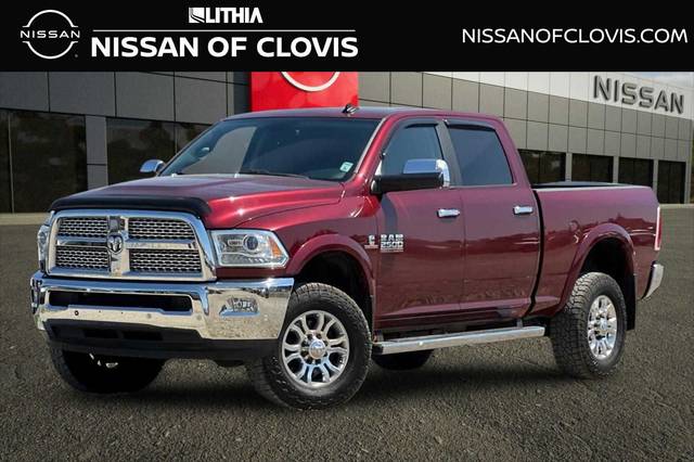 2017 Ram 2500 Laramie 4WD photo