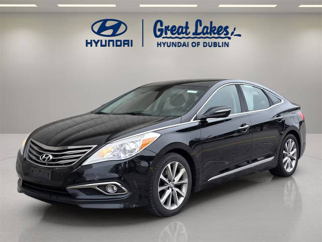 2016 Hyundai Azera FWD photo