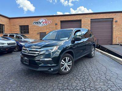 2016 Honda Pilot EX-L AWD photo