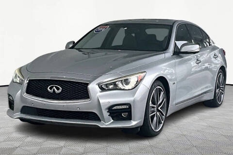 2017 Infiniti Q50 3.0t SPORT AWD photo
