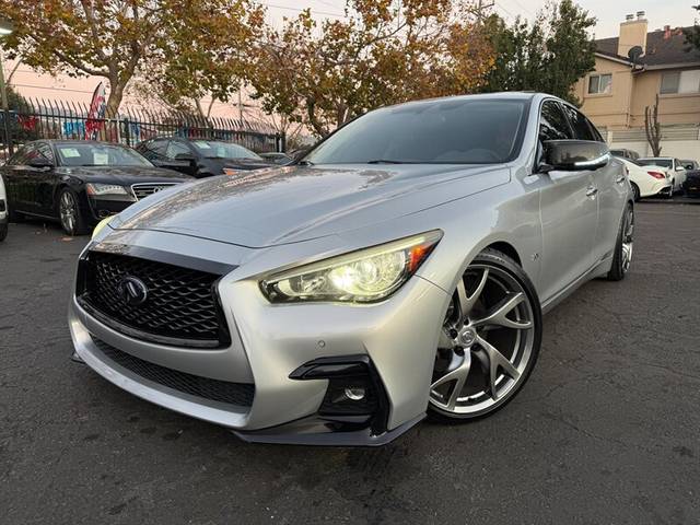 2017 Infiniti Q50 3.0t Premium RWD photo