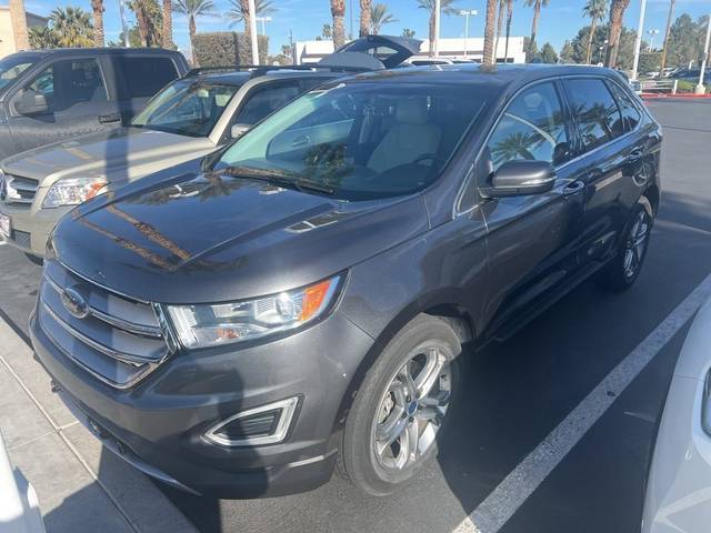 2016 Ford Edge Titanium FWD photo