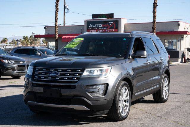 2016 Ford Explorer Limited FWD photo