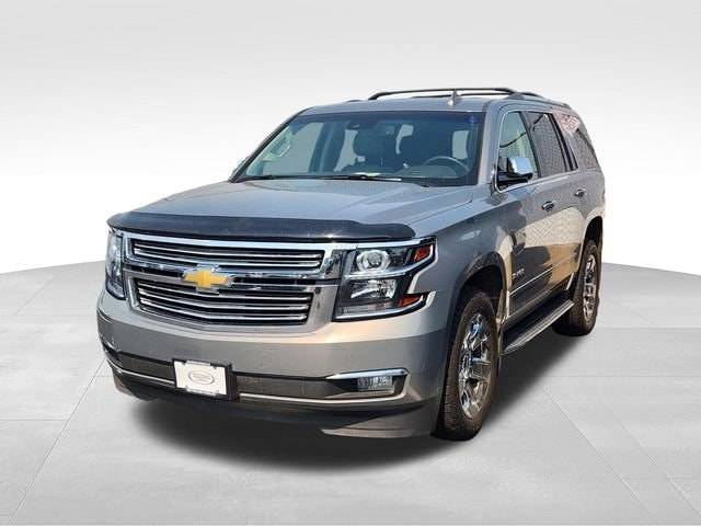2017 Chevrolet Tahoe Premier 4WD photo