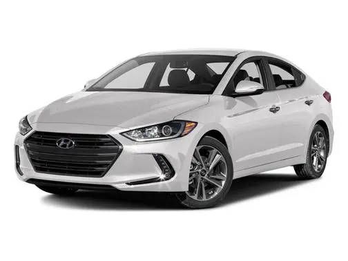 2017 Hyundai Elantra Limited FWD photo