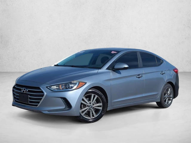 2017 Hyundai Elantra SE FWD photo