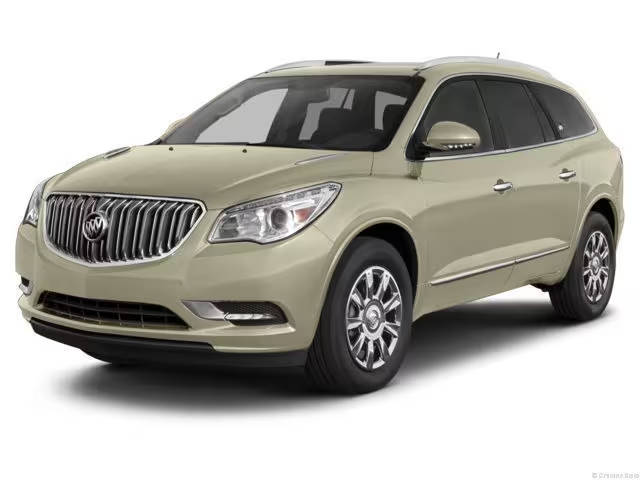 2017 Buick Enclave Premium AWD photo