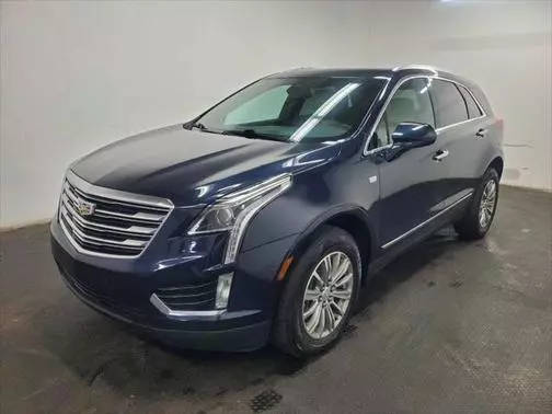 2017 Cadillac XT5 Luxury FWD FWD photo