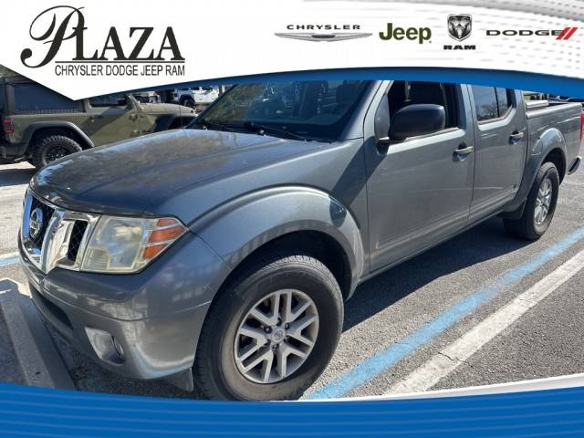 2017 Nissan Frontier SV V6 RWD photo