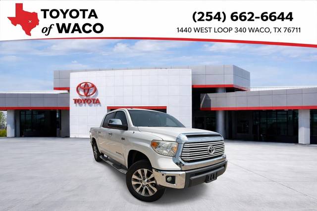 2017 Toyota Tundra Limited 4WD photo
