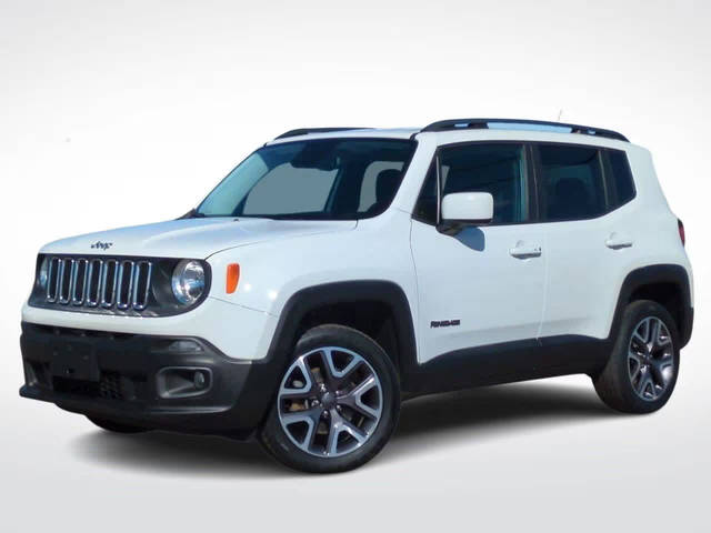 2017 Jeep Renegade Latitude 4WD photo