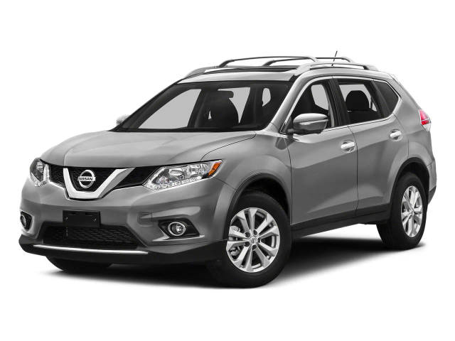 2016 Nissan Rogue S AWD photo