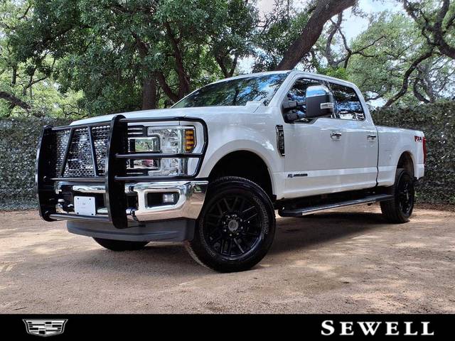 2017 Ford F-250 Super Duty Lariat 4WD photo